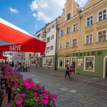 Silver Vision Apartment - Rynek Opole Dış mekan fotoğraf
