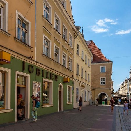 Silver Vision Apartment - Rynek Opole Dış mekan fotoğraf
