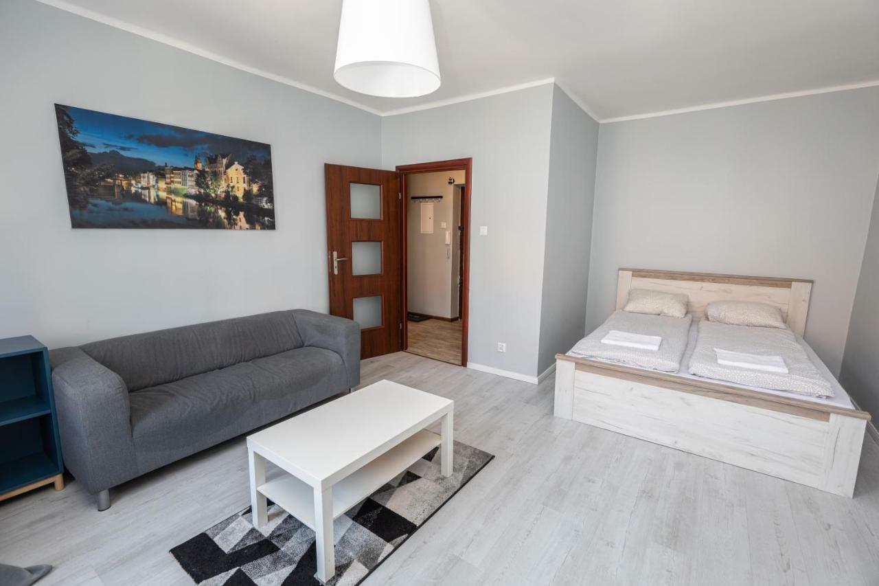 Silver Vision Apartment - Rynek Opole Dış mekan fotoğraf