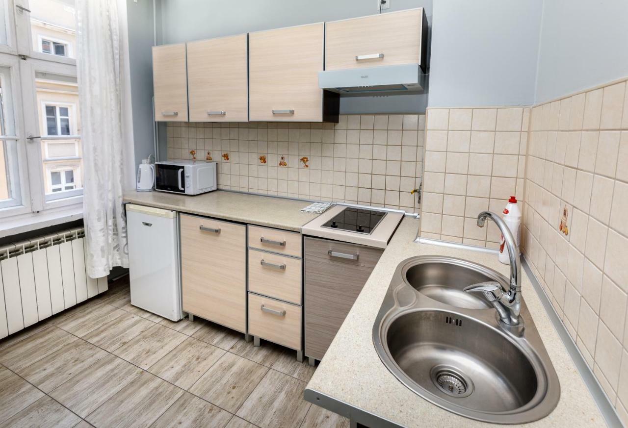Silver Vision Apartment - Rynek Opole Dış mekan fotoğraf