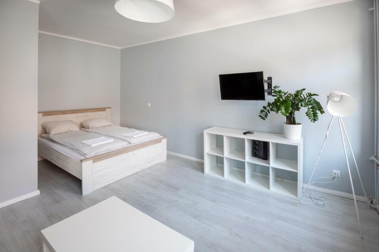 Silver Vision Apartment - Rynek Opole Dış mekan fotoğraf