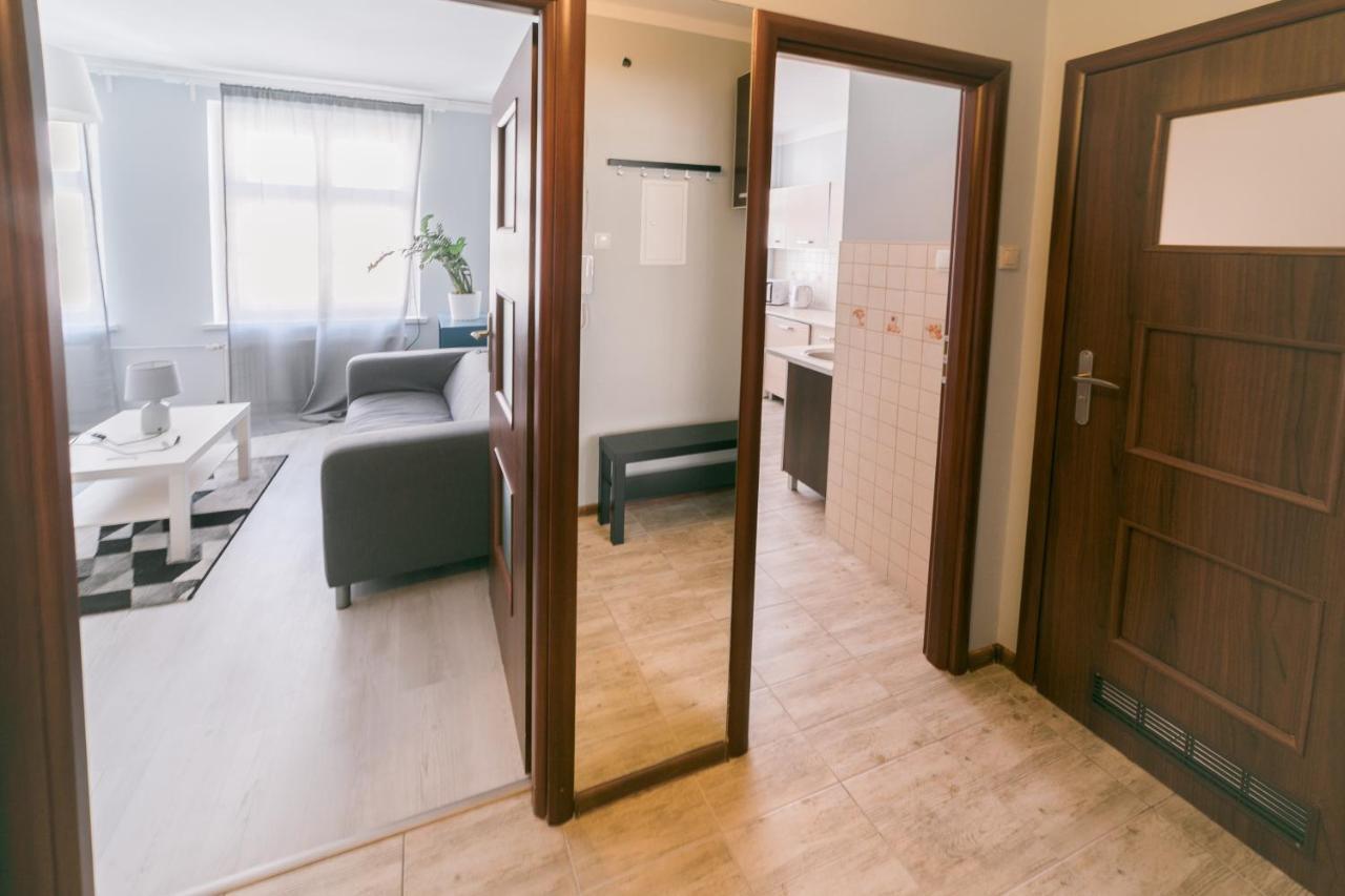 Silver Vision Apartment - Rynek Opole Dış mekan fotoğraf
