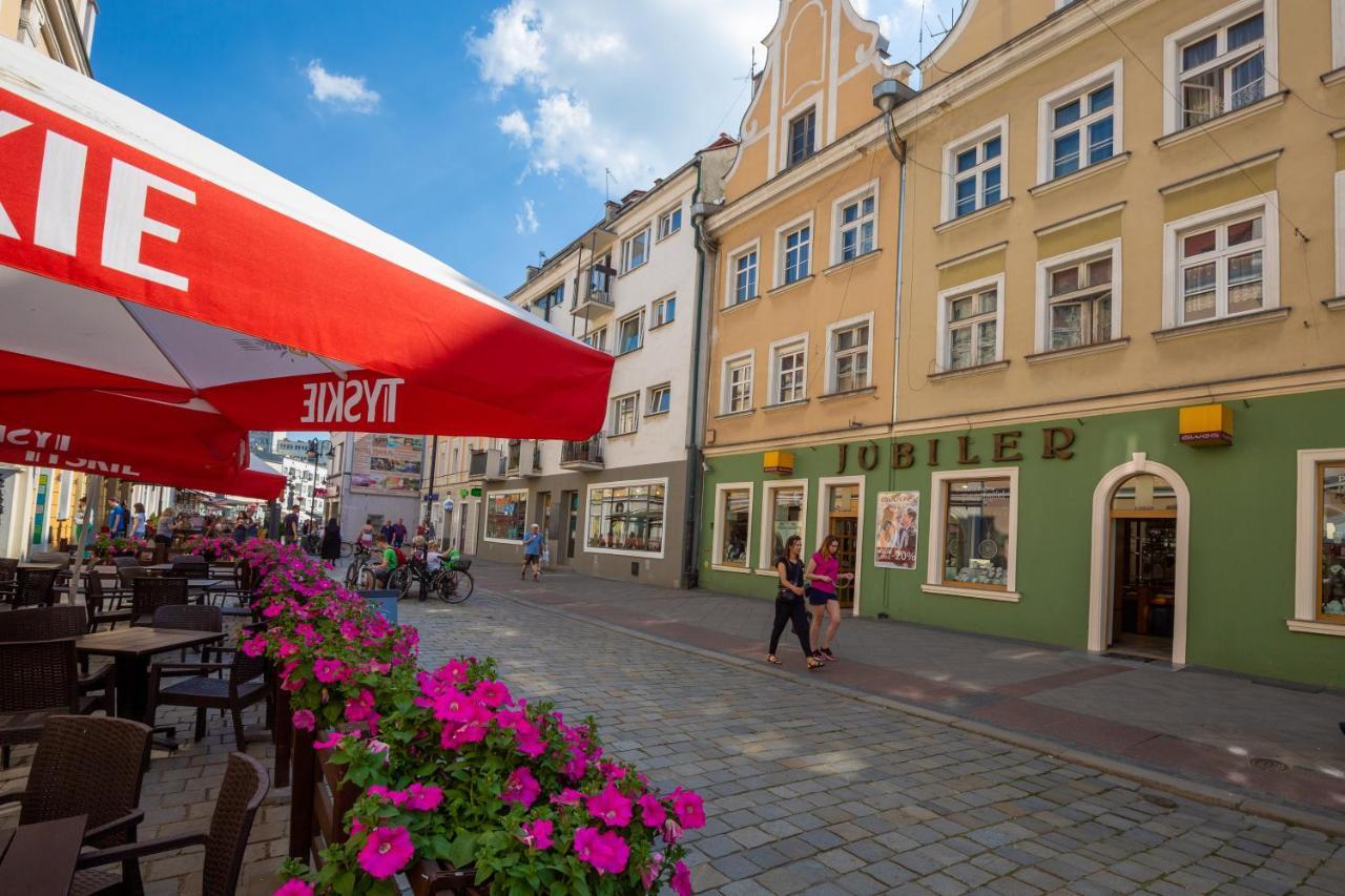 Silver Vision Apartment - Rynek Opole Dış mekan fotoğraf
