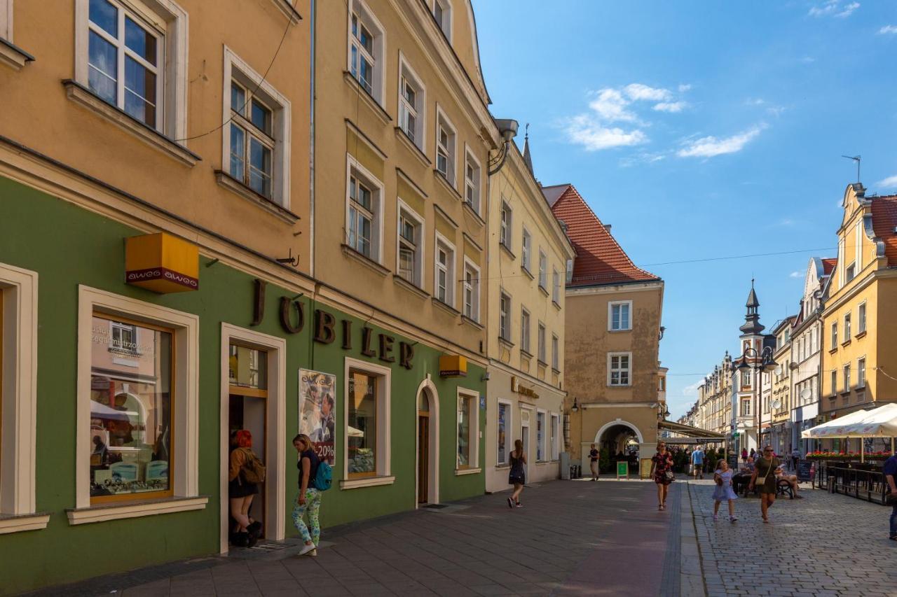 Silver Vision Apartment - Rynek Opole Dış mekan fotoğraf